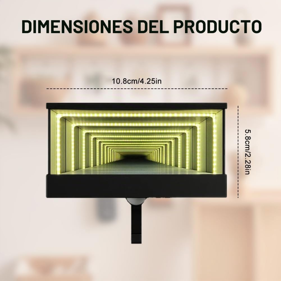 Colgante de pared 3D para llaves de coche