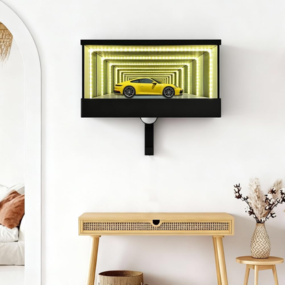 Colgante de pared 3D para llaves de coche